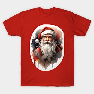 santa claus T-Shirt